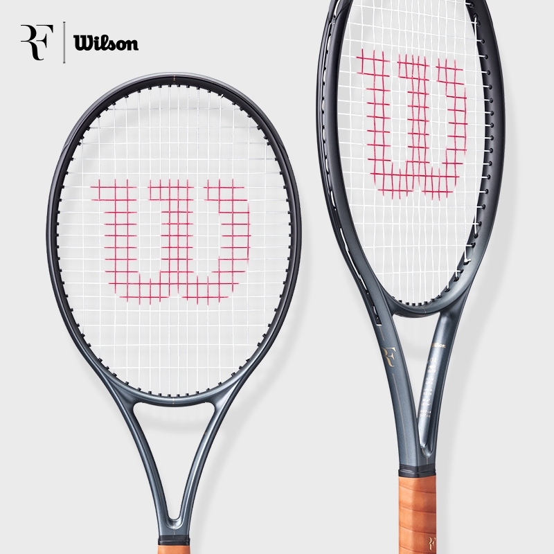 Wilson RF 01 Laver Cup Tennis Rackets