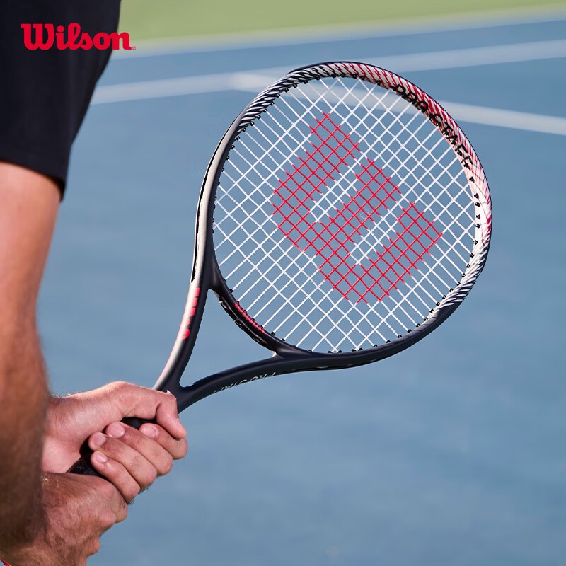Wilson Pro Staff Precision 100/103 Recreational Tennis Racket WR171110U/WR171210U (Pre-strung)