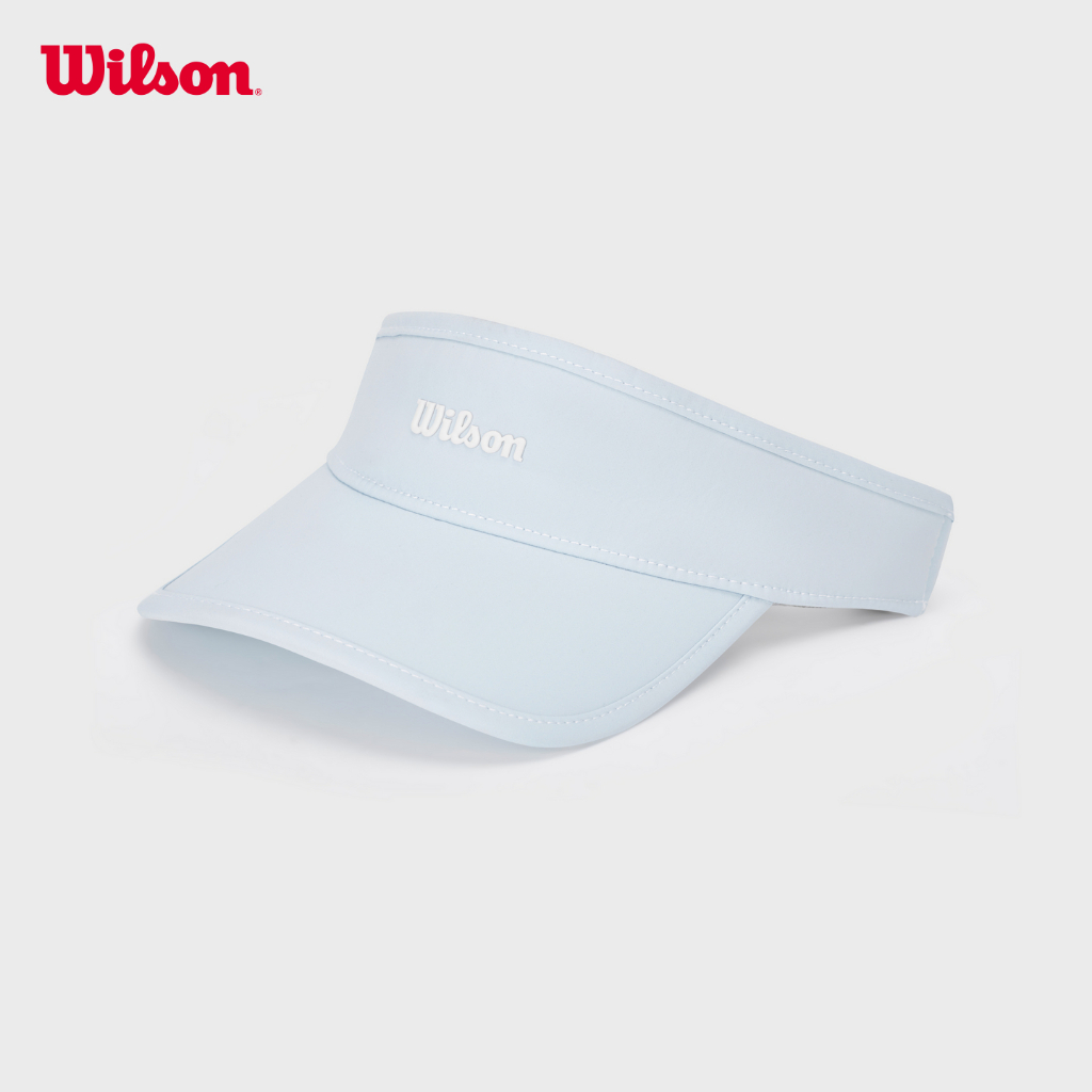 Wilson Court Sweatband Visor