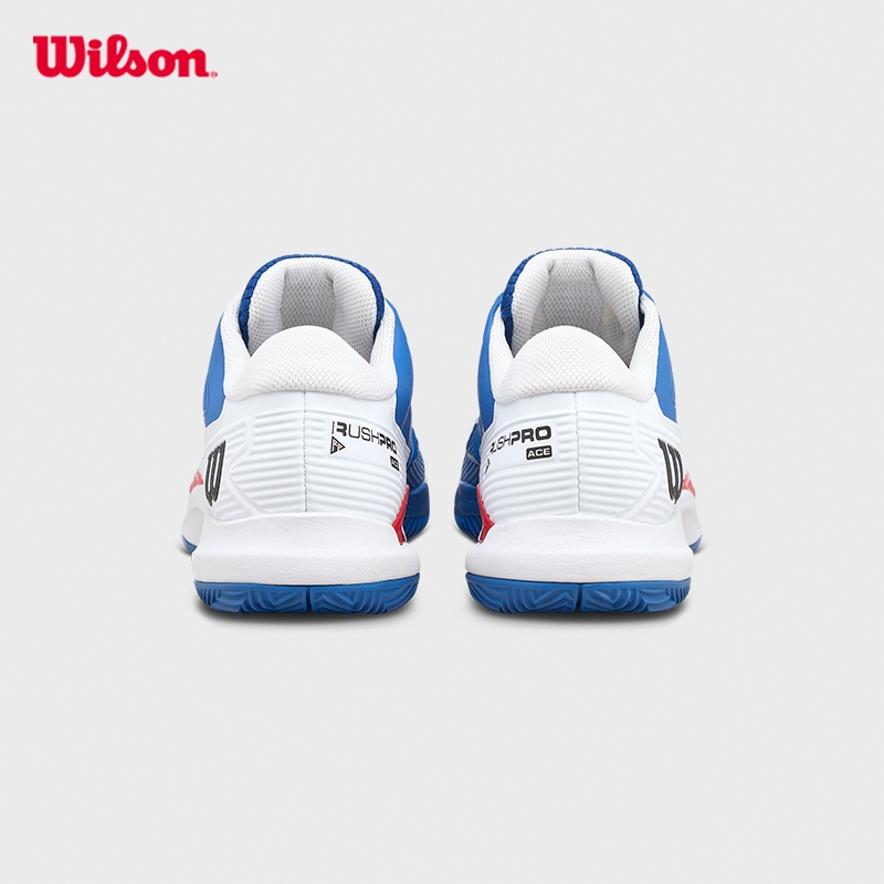 Wilson Rush Pro Ace Clay Men's Tennis Shoe