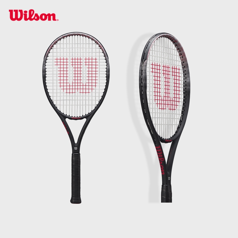 Wilson Pro Staff Precision 100/103 Recreational Tennis Racket WR171110U/WR171210U (Pre-strung)