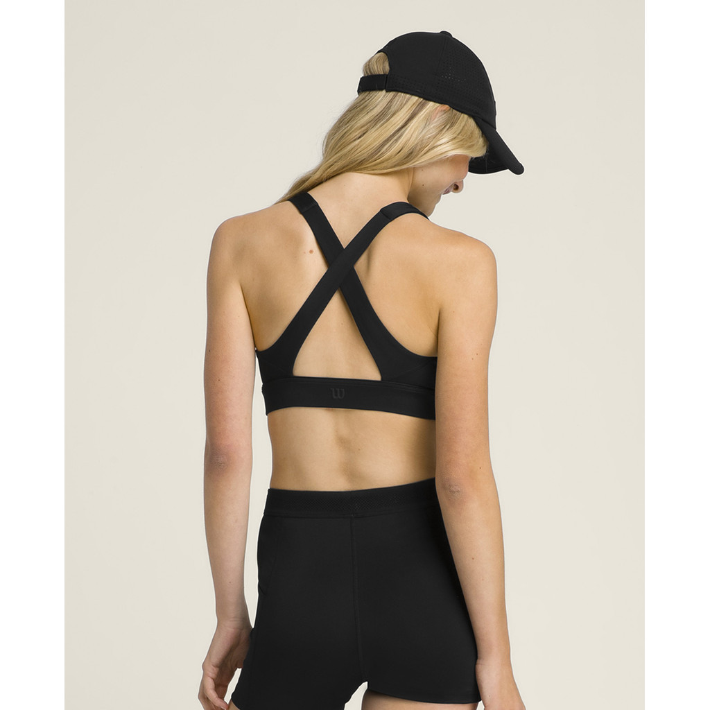 Wilson On-Point Cross Back Bra