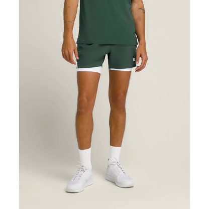Men's Tournament Short V2 5" Unlined