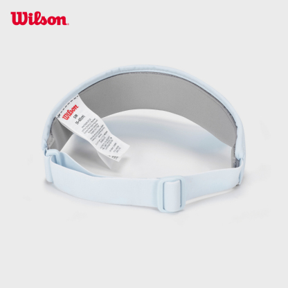 Wilson Court Sweatband Visor