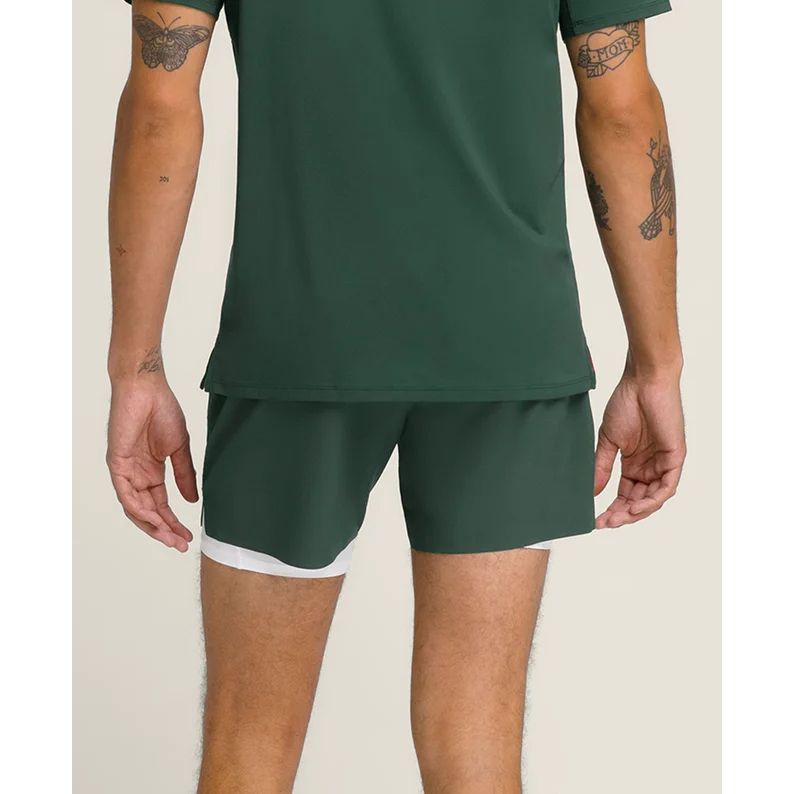 Men's Tournament Short V2 5" Unlined