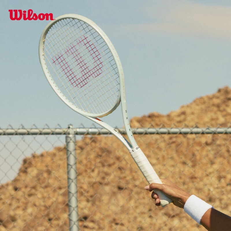 Wilson SHIFT 99 V1 Performance Tennis Racket (Unstrung)