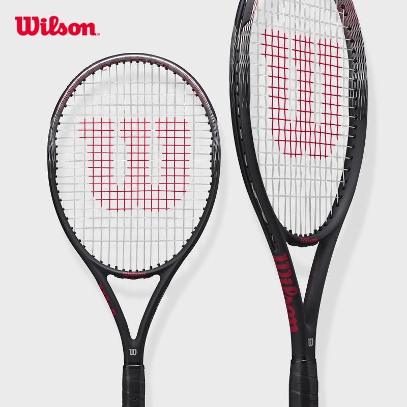 Wilson Pro Staff Precision 100/103 Recreational Tennis Racket WR171110U/WR171210U (Pre-strung)