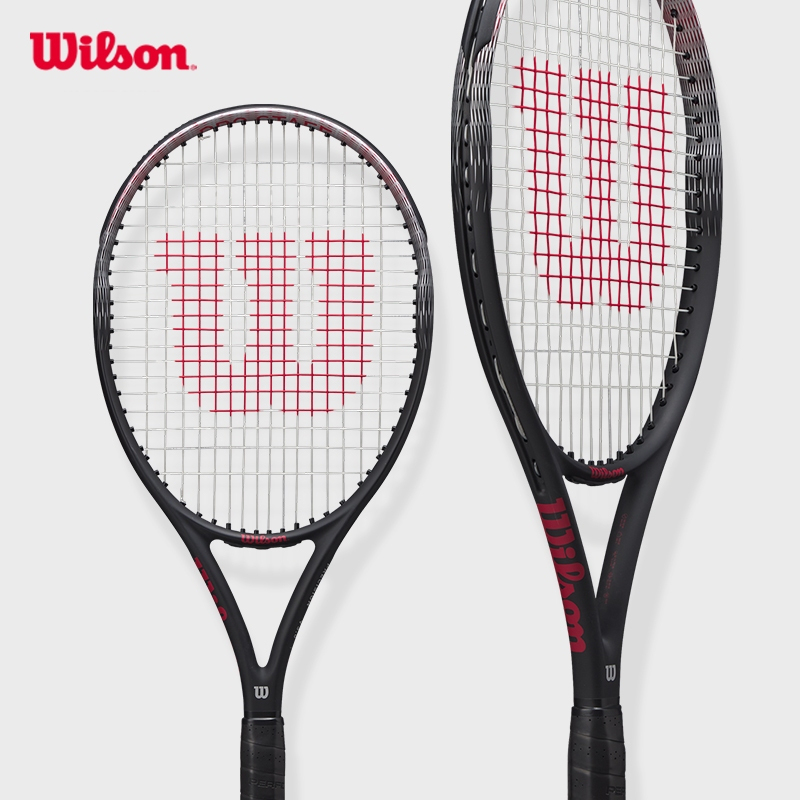 Wilson Pro Staff Precision 100/103 Recreational Tennis Racket WR171110U/WR171210U (Pre-strung)