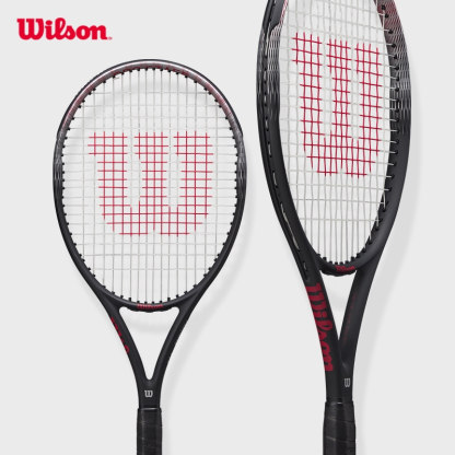 Wilson Pro Staff Precision 100/103 Recreational Tennis Racket WR171110U/WR171210U (Pre-strung)