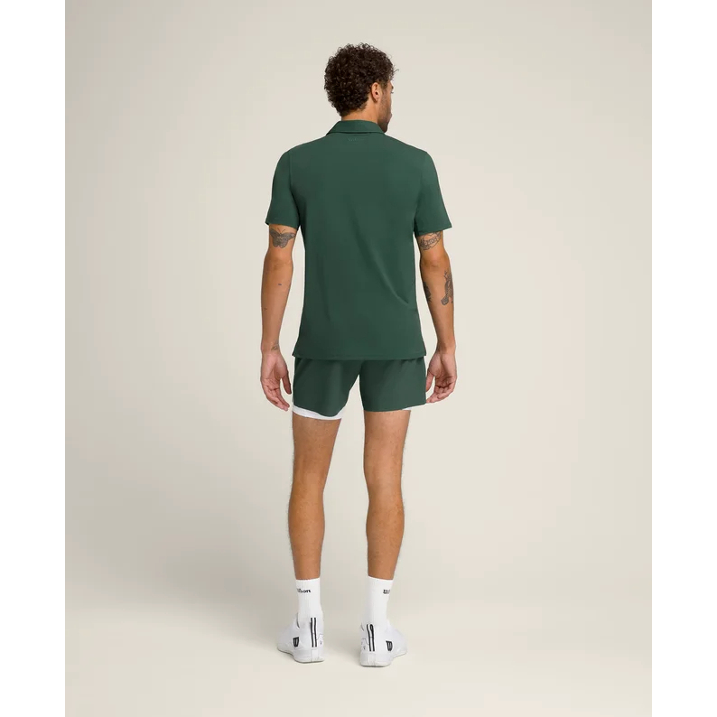 Men's Tournament Short V2 5" Unlined