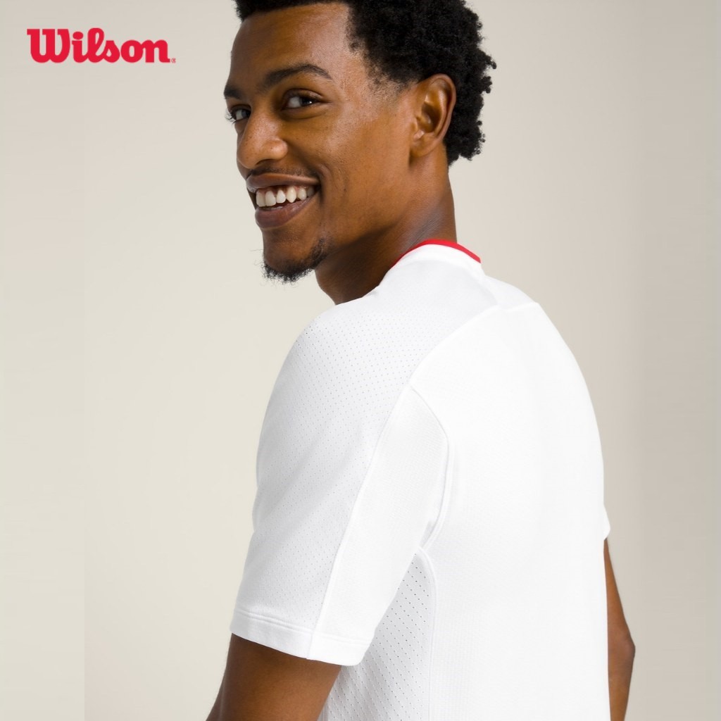 Wilson Serve Out Tee