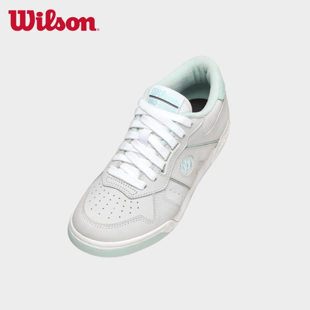 Wilson Unisex PS87 NUBUCK Tennis Shoess