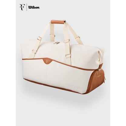 Wilson RF Lawn Collection Practice Duffel Bag