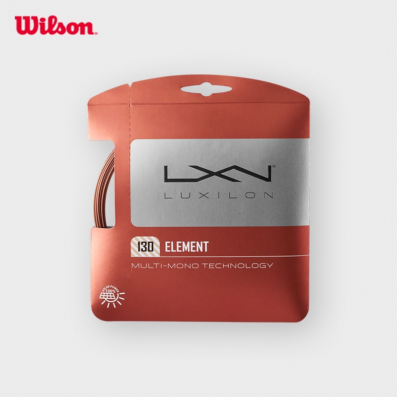 Wilson Element 130 Set Tennis String