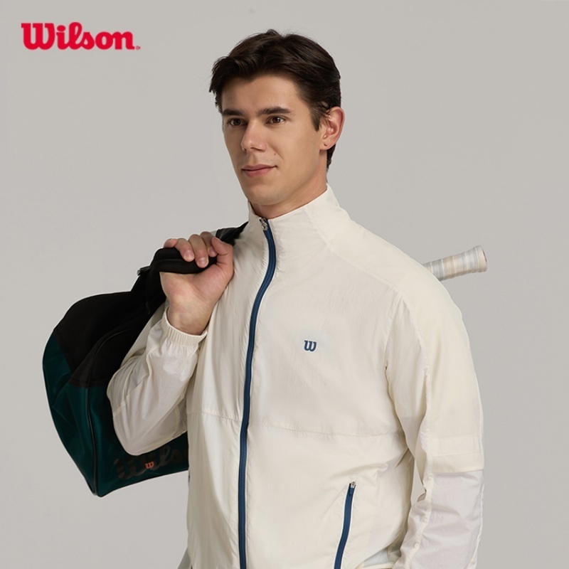 Wilson Men's Serve Up Jacket