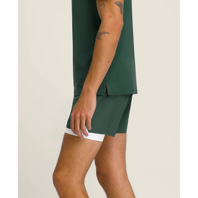 Men's Tournament Short V2 5" Unlined