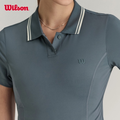 Wilson Women Ball Sense SS Polo WW20085532