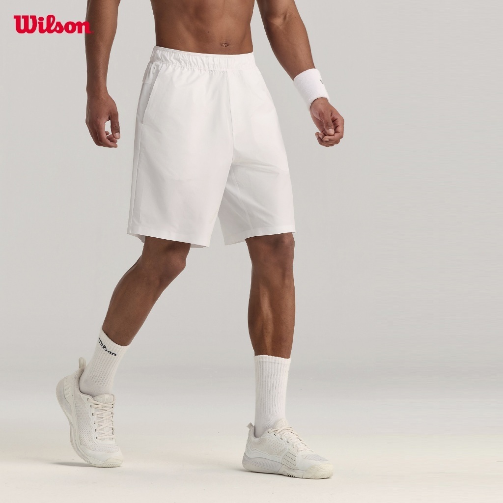 Wilson Men Daily Woven Short 9IN
