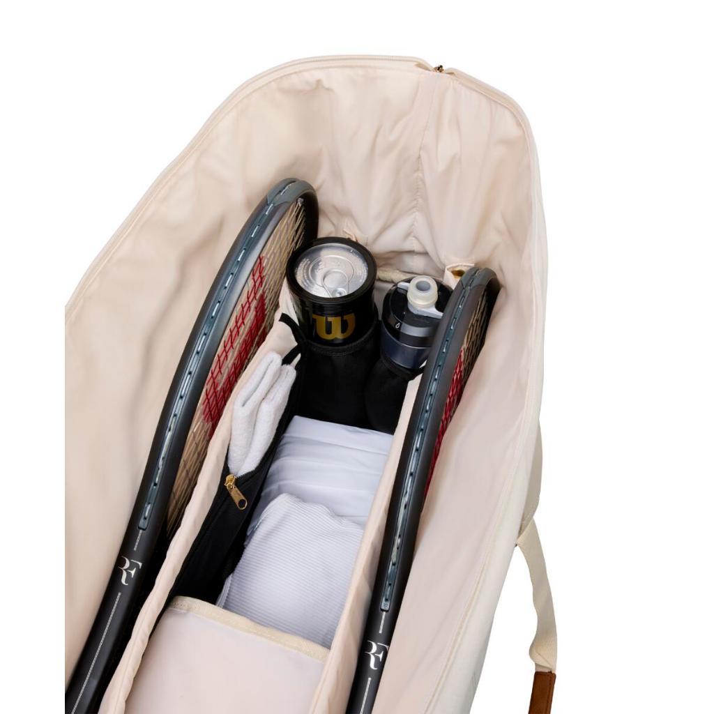 Wilson RF Lawn Collection Practice Duffel Bag