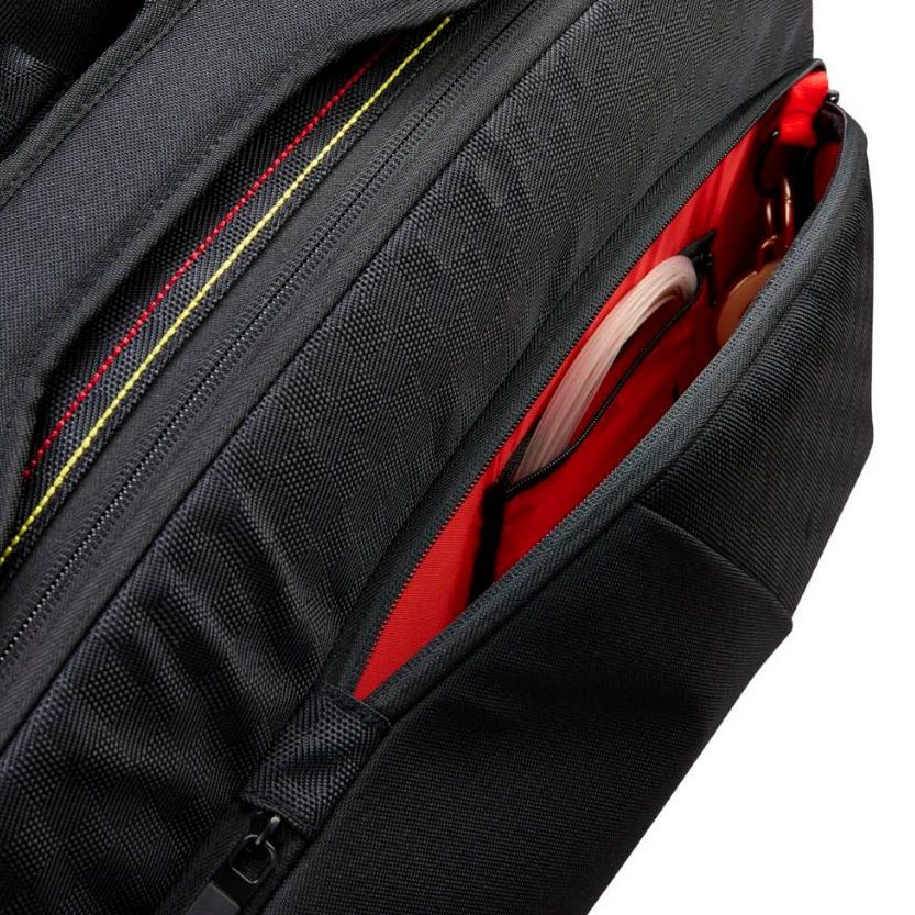 Wilson Pro Staff Classic Tennis Racket Bag 6 Pack