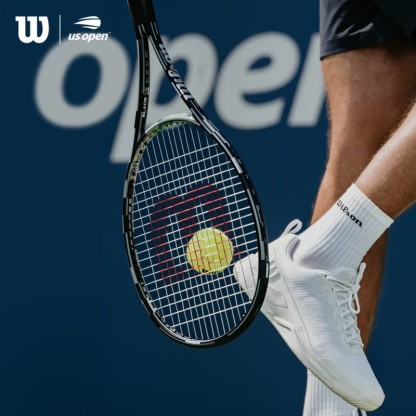 Wilson 2025 US OPEN SHIFT/BLADE Performance Tennis Racket (Unstrung) 锟斤拷锟斤拷锟睫讹拷系锟斤拷专业锟斤拷锟斤拷锟斤拷