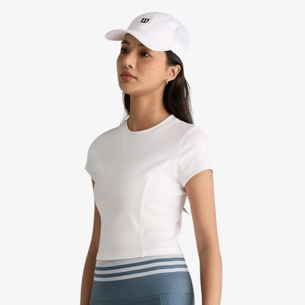 Wilson Women's Ball Sense Short Sleeve Tee