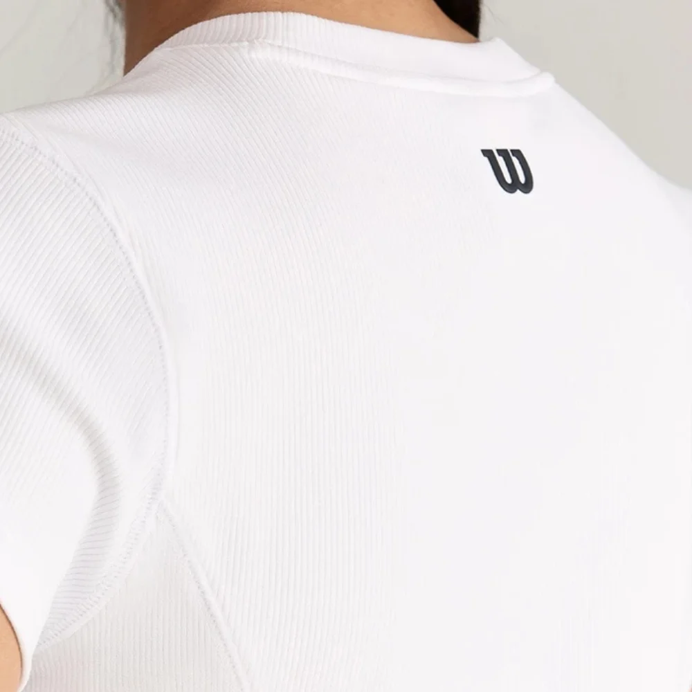 Wilson Women's Ball Sense Short Sleeve Tee