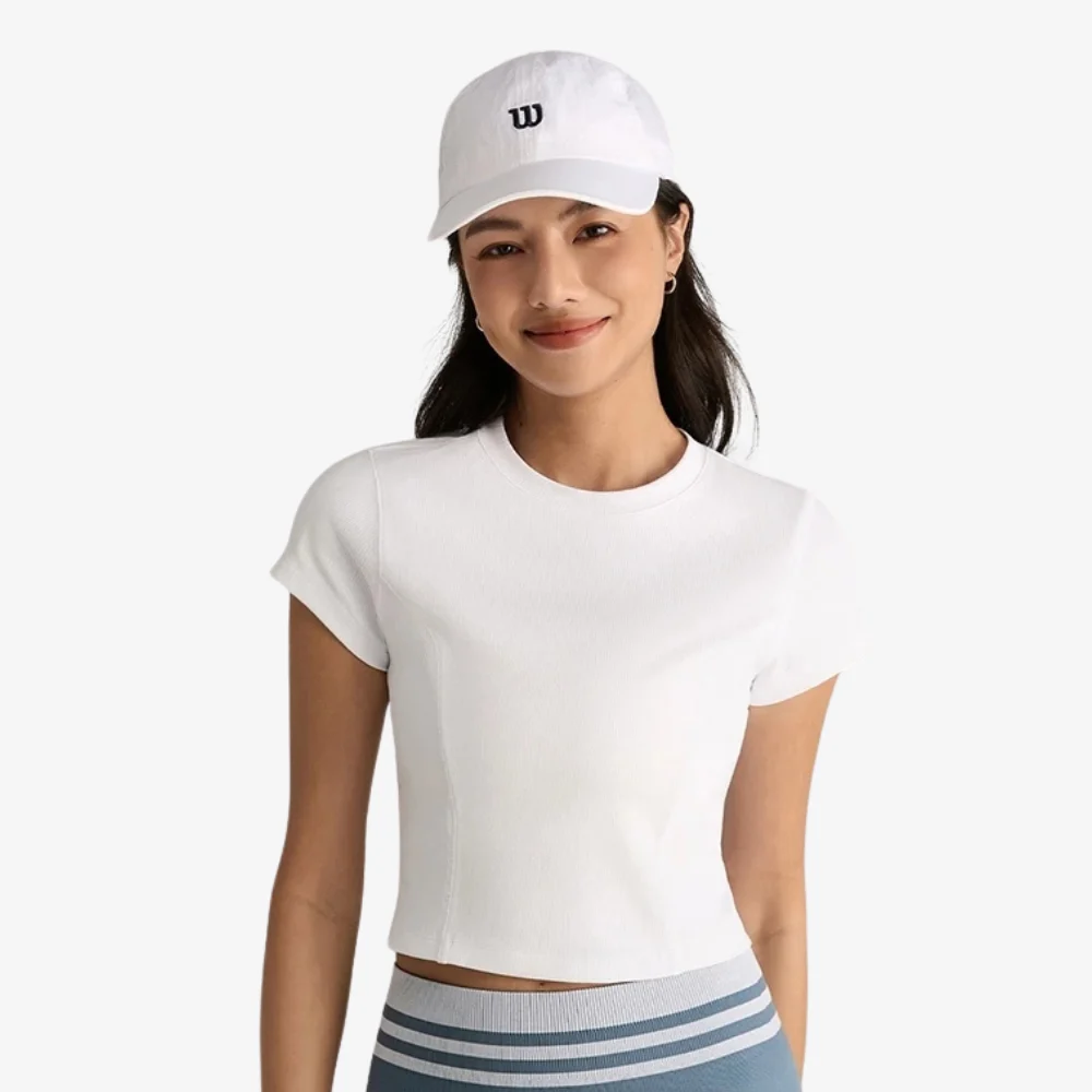 Wilson Women's Ball Sense Short Sleeve Tee