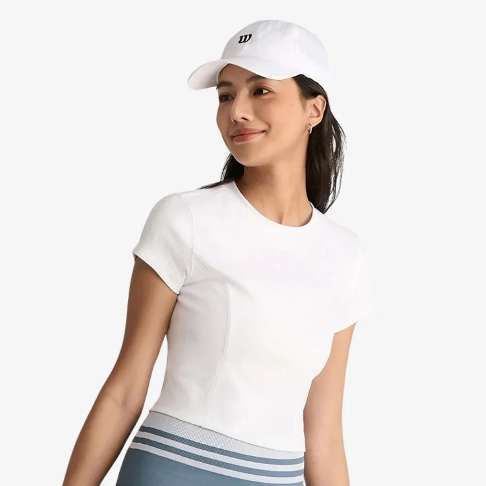 Wilson Women's Ball Sense Short Sleeve Tee
