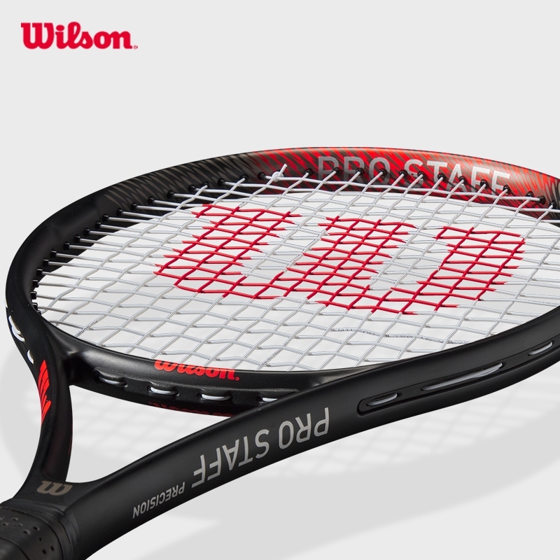 Wilson Pro Staff Precision 100/103 Recreational Tennis Racket WR171110U/WR171210U (Pre-strung)
