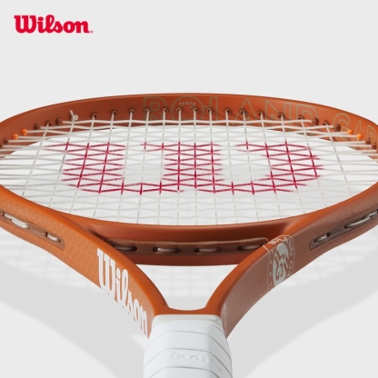 Wilson 2025 Roland Garros Blade 98 V9 16X19 Performance Tennis Racket WR173911U (Unstrung)