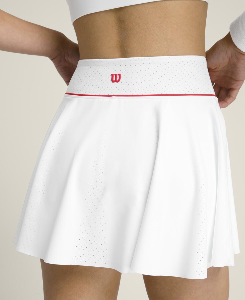 Wilson Tour Perforated Skirt