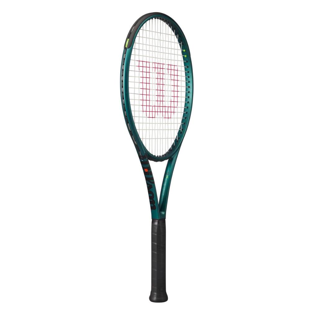 Wilson BLADE 100 V9 Performance Tennis Racket Grip Size 4 (Unstrung)