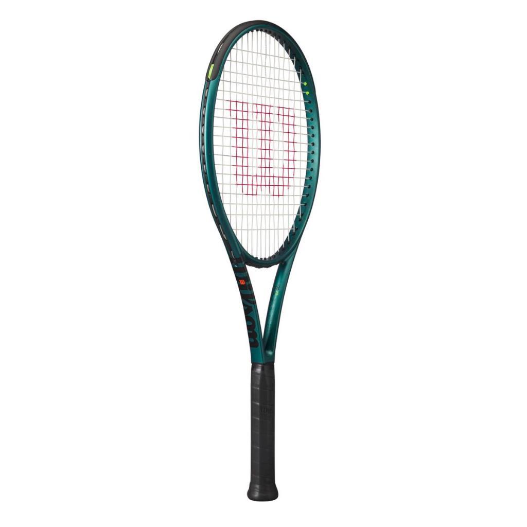Wilson BLADE 100 V9 Performance Tennis Racket Grip Size 4 (Unstrung)