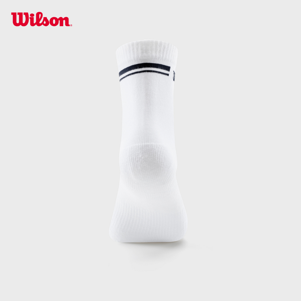 Wilson Unisex Classic Quarter Socks