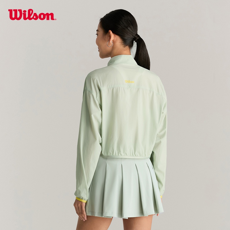 Wilson Women Clubhouse Jacket