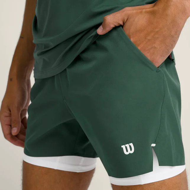Men's Tournament Short V2 5" Unlined