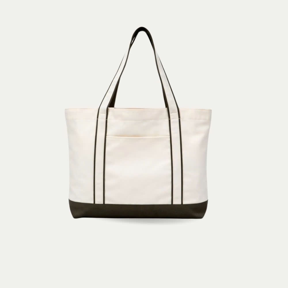Wilson Classic Canvas Tote Bag