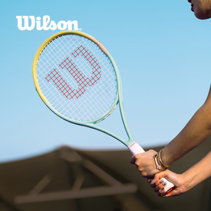 Wilson Tempest SE Tennis Racket (Pre-strung)