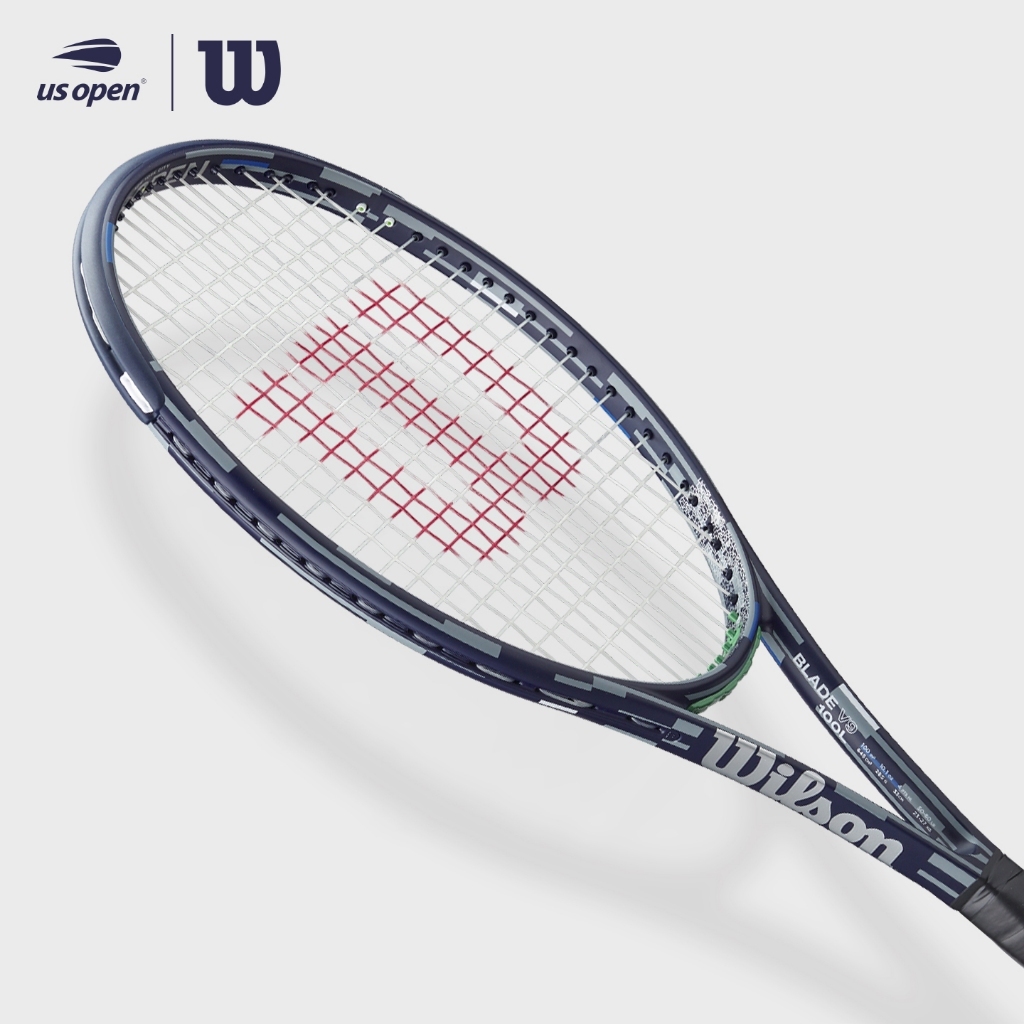 Wilson 2025 US OPEN SHIFT/BLADE Performance Tennis Racket (Unstrung) �����޶�ϵ��רҵ������