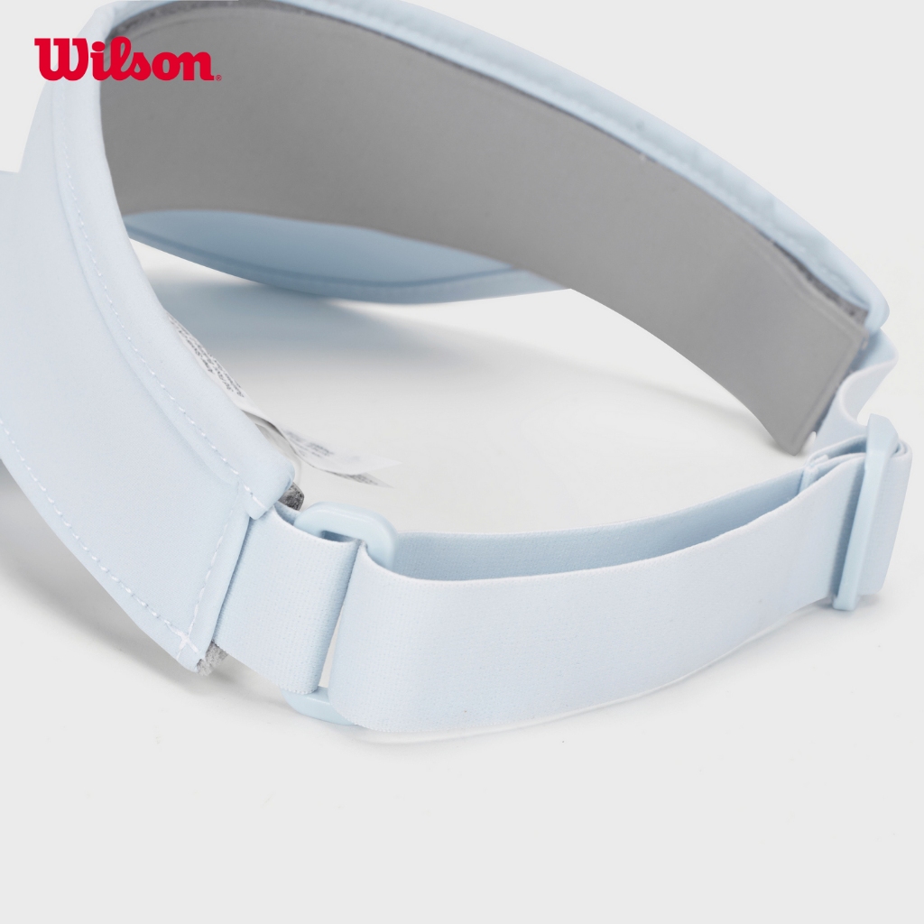 Wilson Court Sweatband Visor