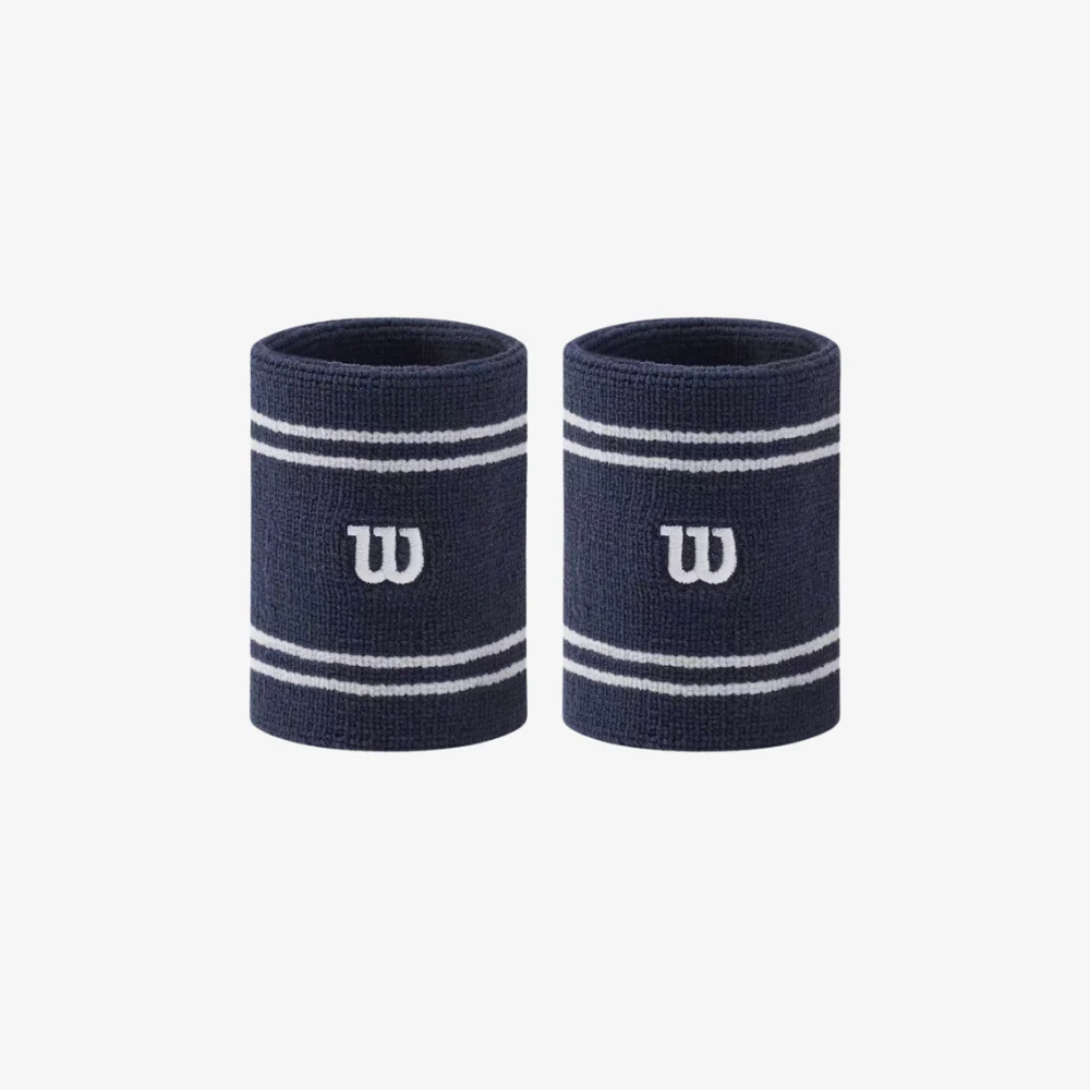 Wilson Pro Terry Wristbands