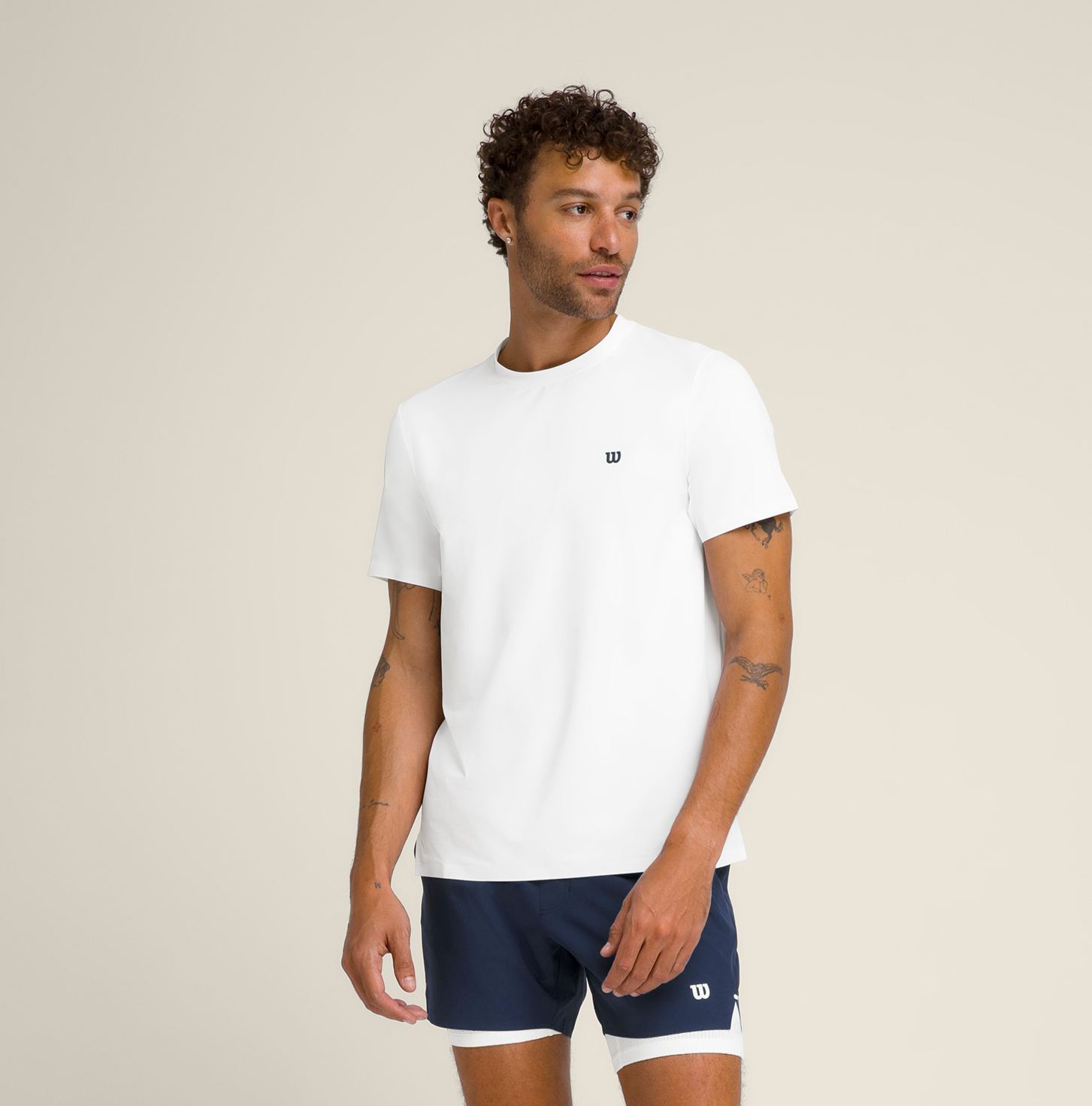 Wilson Daily Performance Tee