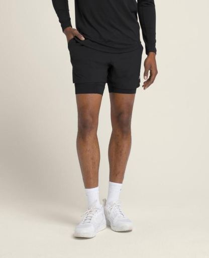 Set Point Shorts 5" Lined