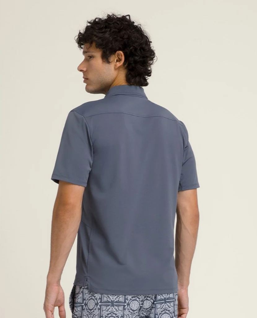 Wilson Men's Challengers Technical Polo