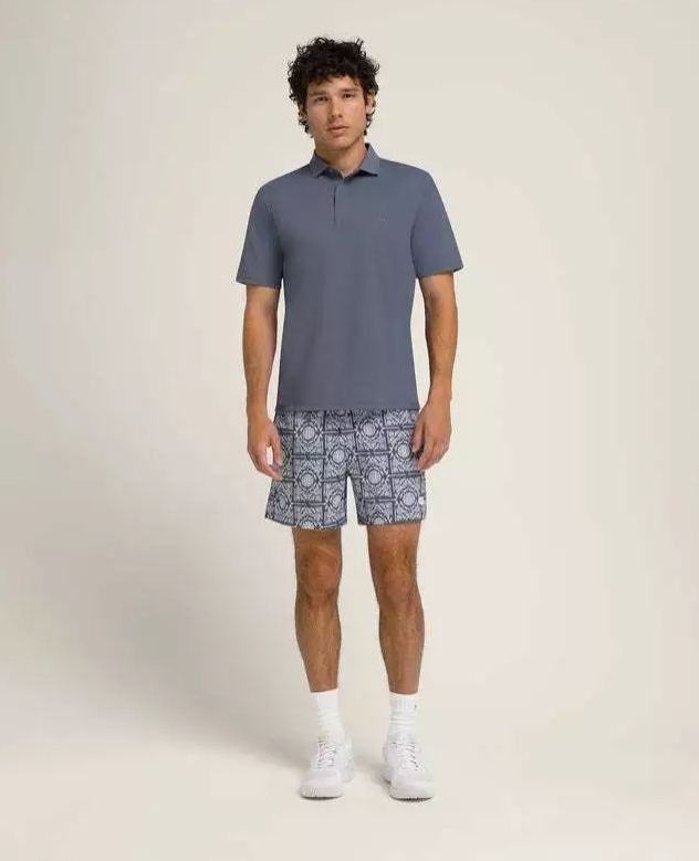 Wilson Men's Challengers Technical Polo