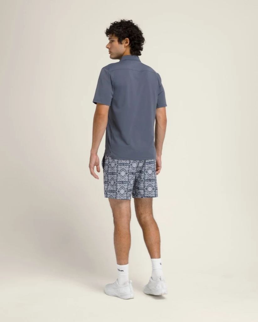 Wilson Men's Challengers Technical Polo