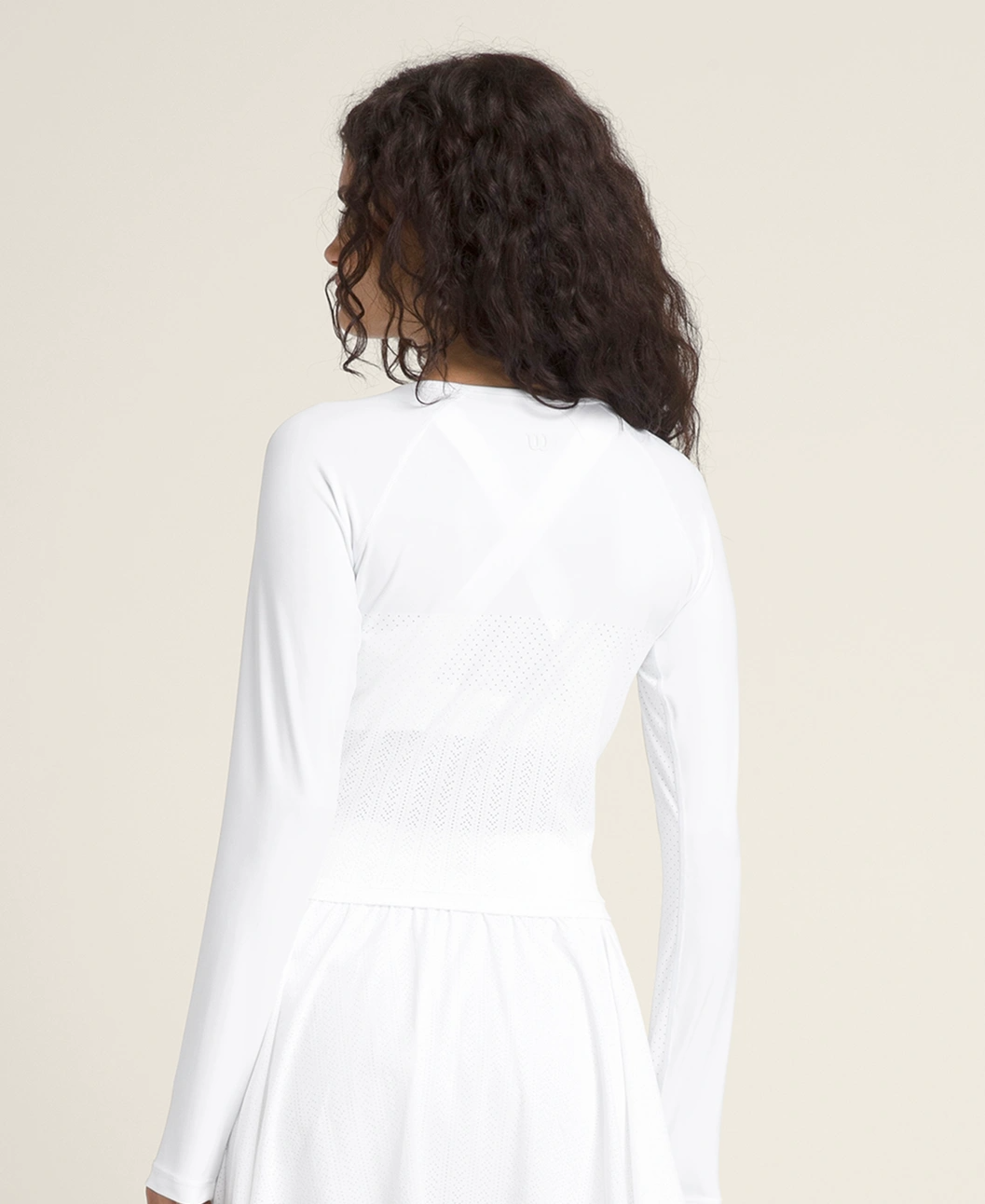 Wilson Laser Lace Long Sleeve