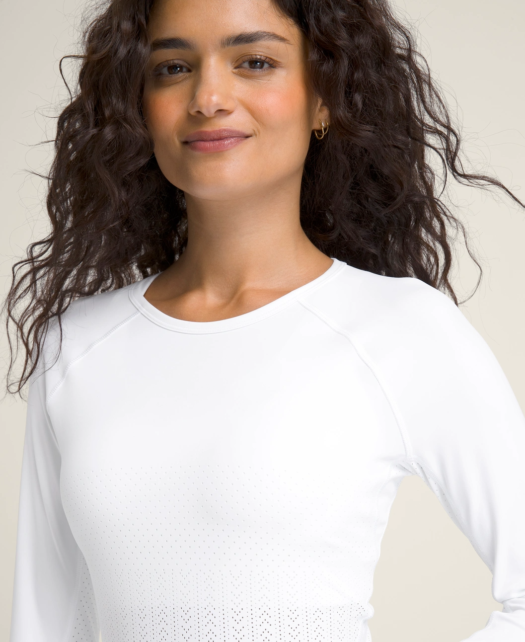 Wilson Laser Lace Long Sleeve