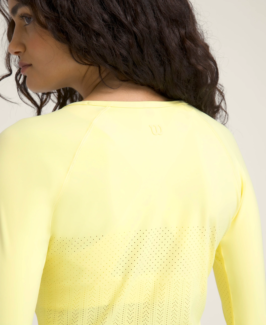 Wilson Laser Lace Long Sleeve